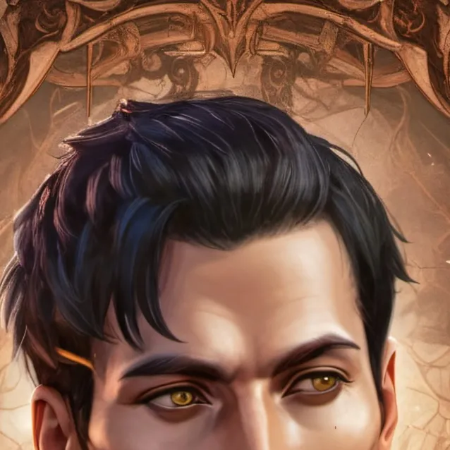 chat with ai character: Lucian