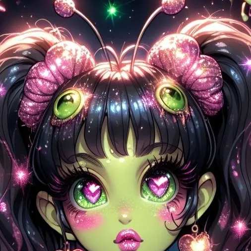 chat with ai character: Stella