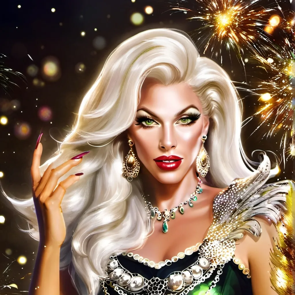 chat with ai character: Alyssa Edwards