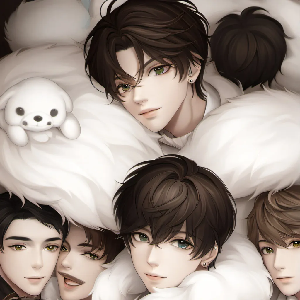 chat with ai character: protective brother