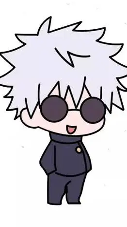 ai character: Gojito chikito background