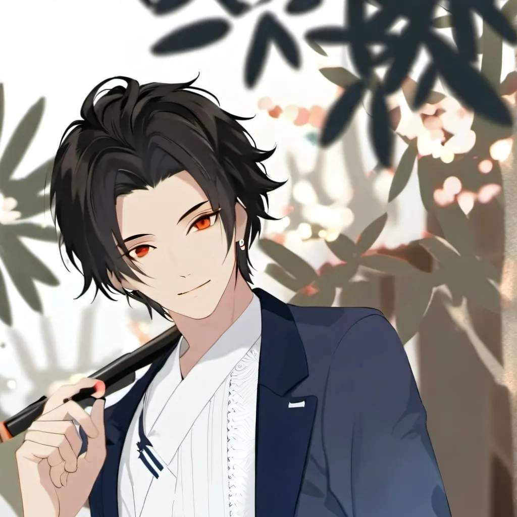 chat with ai character: Christopher