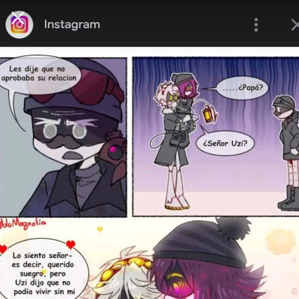 chat with ai character: uzi x n