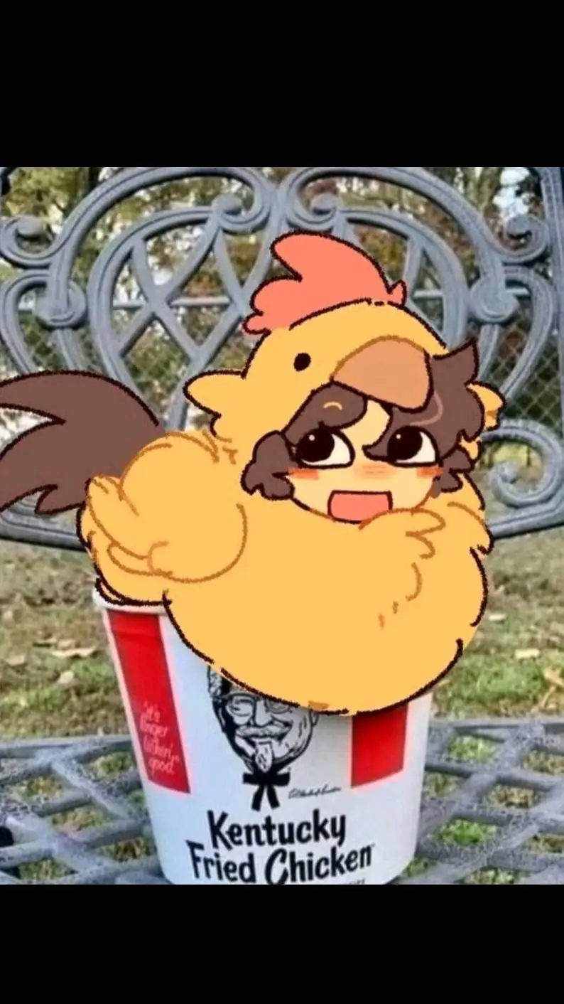 ai character: shedletsky pollo background