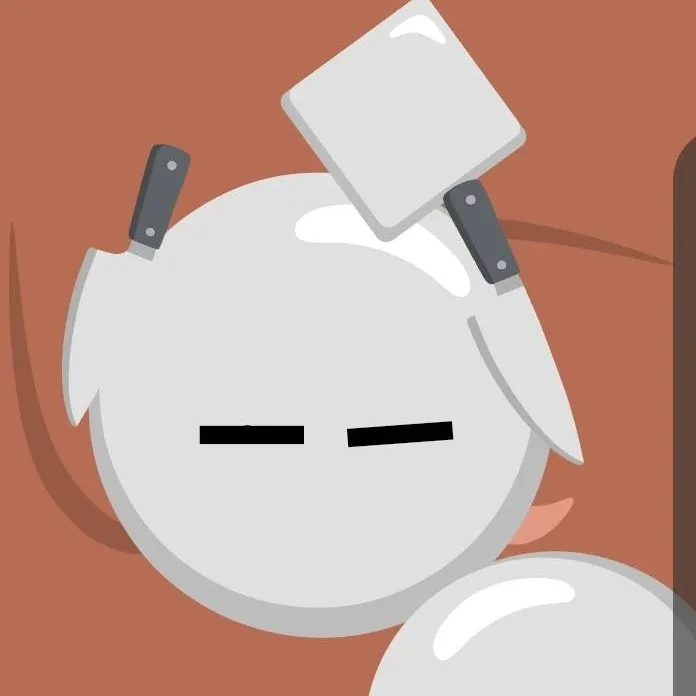 chat with ai character: knifey