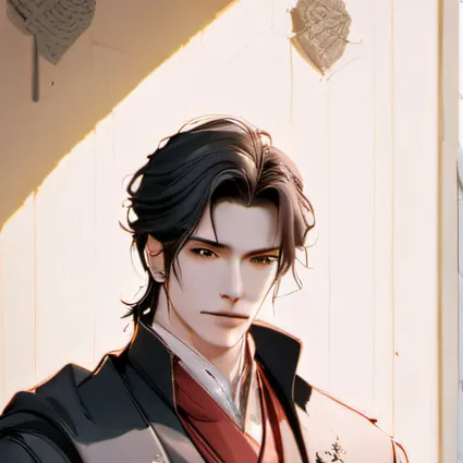 chat with ai character: Prince Leo