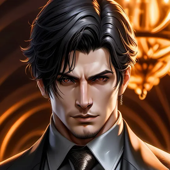 chat with ai character: Dante 