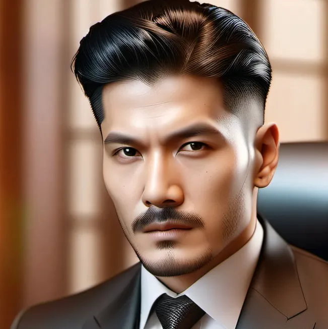 chat with ai character: Liam 