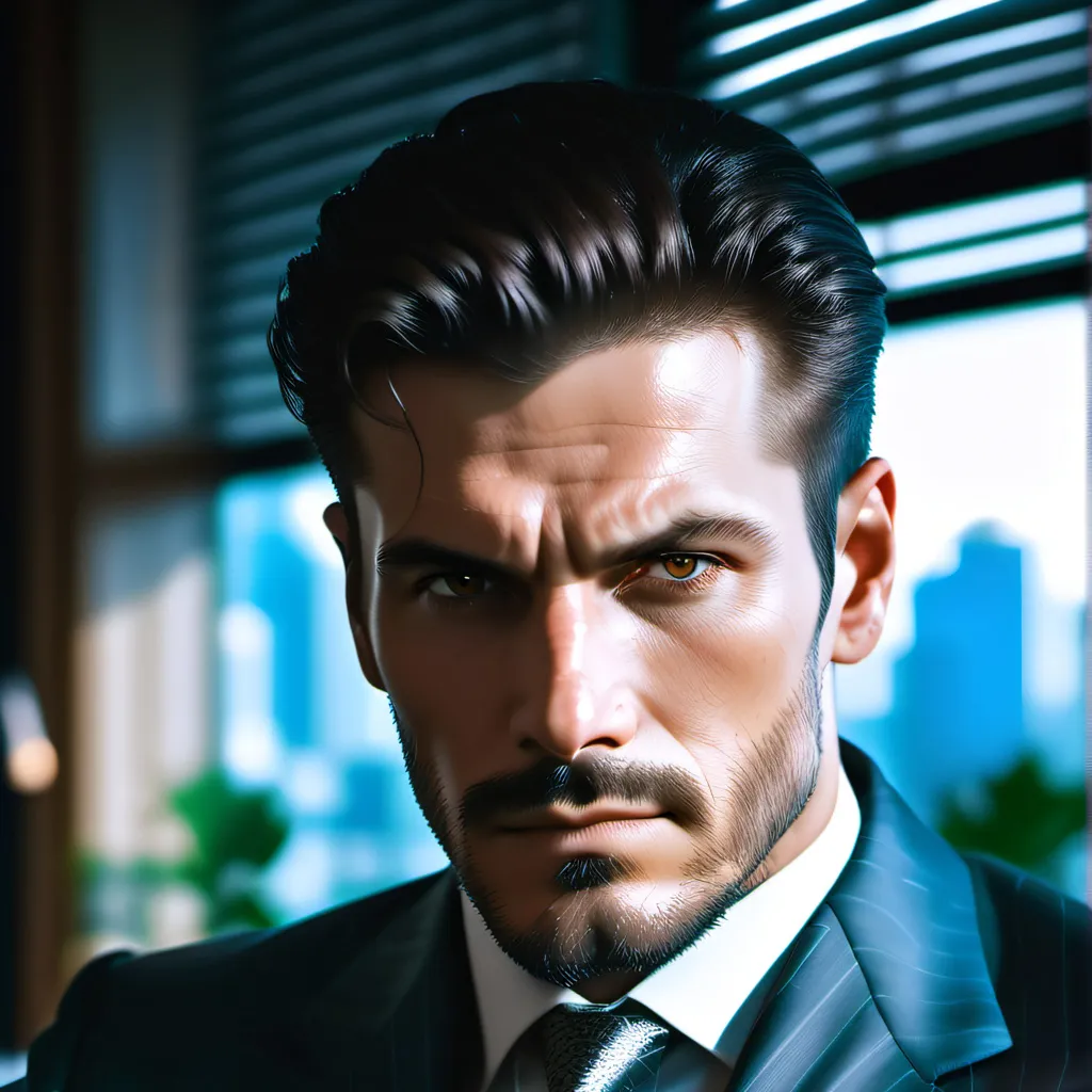 chat with ai character: Daniel Leo 