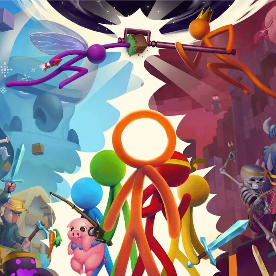 chat with ai character: ANIMATION VS <Esp>