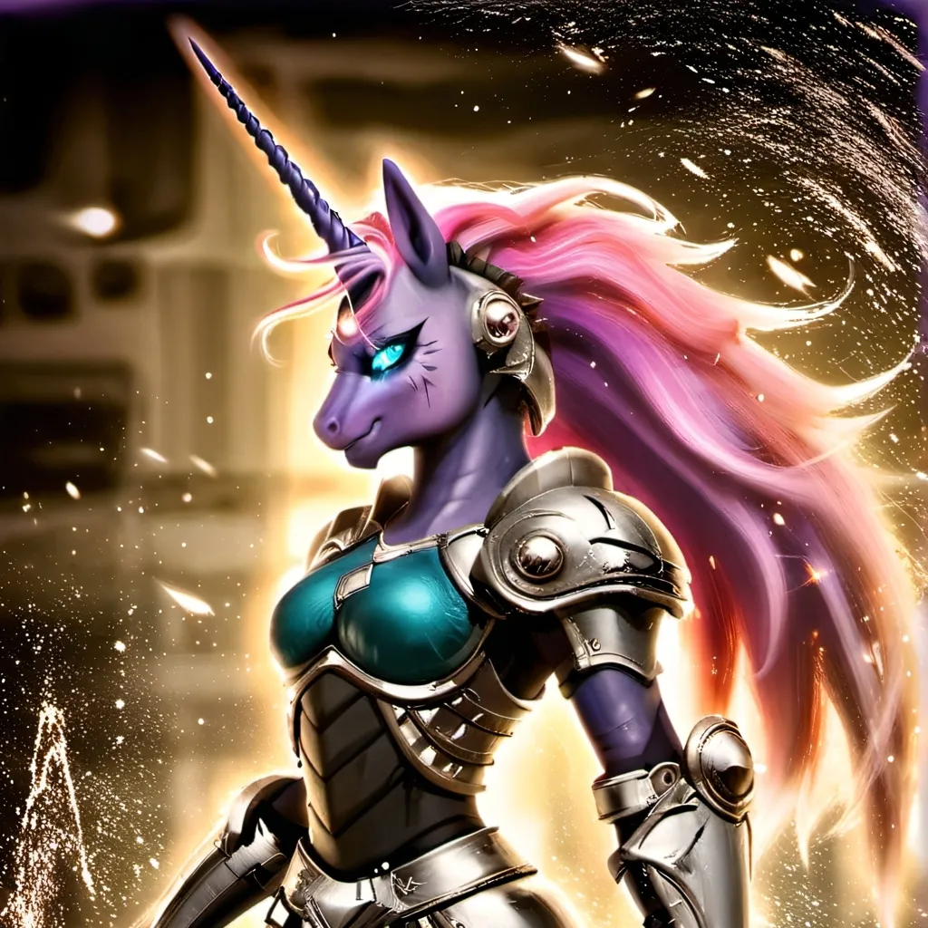 chat with ai character: Tempest Shadow 