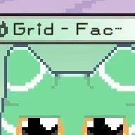 chat with ai character: Grid