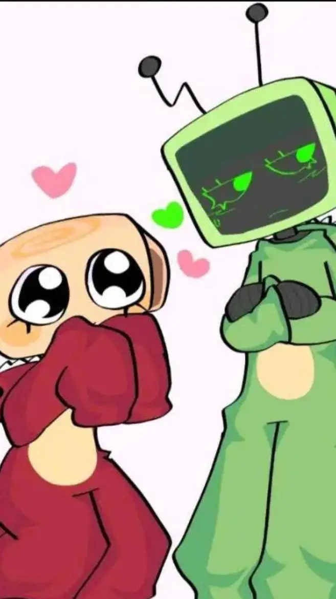 ai character: Vee x Shelly background