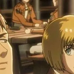 chat with ai character: Armin x Jean