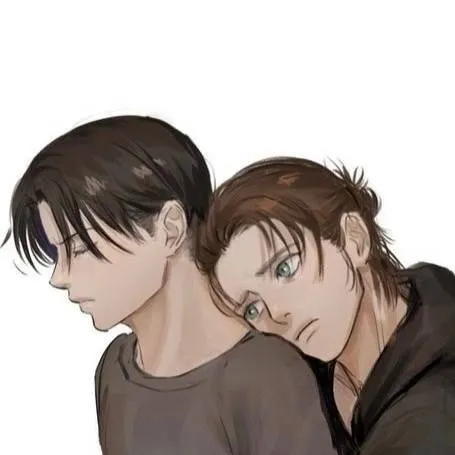 chat with ai character: Levi x Eren