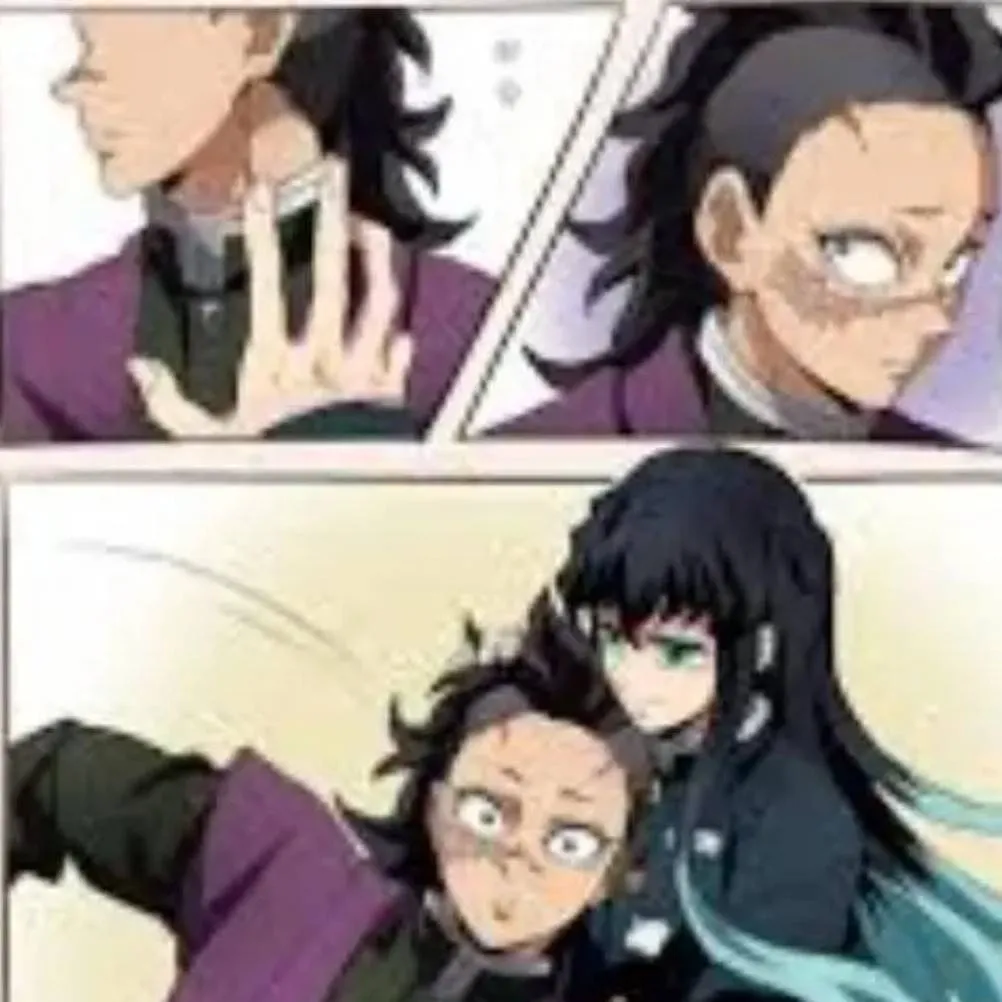 chat with ai character: Genya x Muichiro