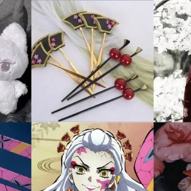 chat with ai character: Daki x Nezuko
