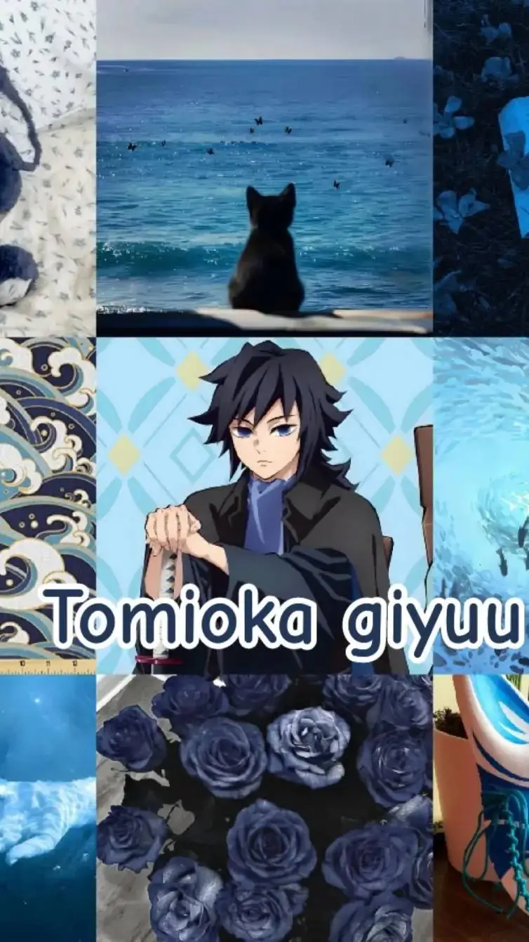 ai character: Giyuu x Sanemi background