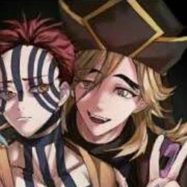chat with ai character: Akaza x Douma