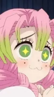 ai character: Mitsuri x Charlee  background