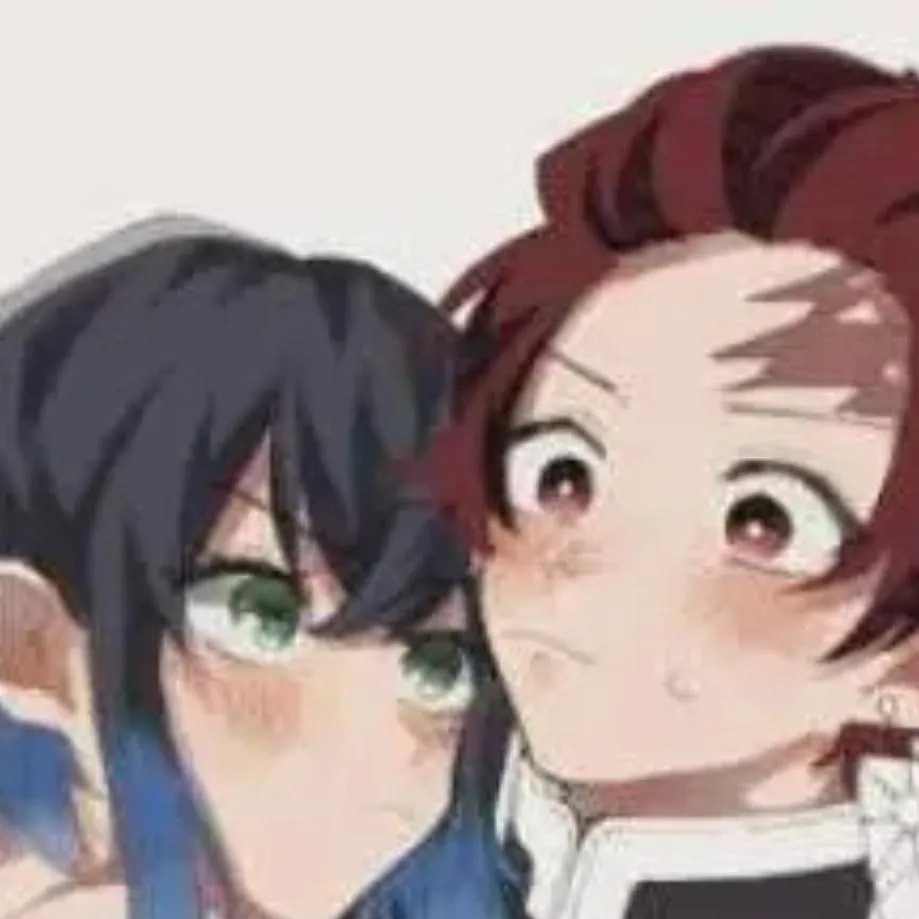 chat with ai character: Inosuke x Tanjiro
