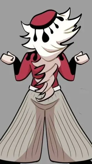 ai character: Akaza x Douma background