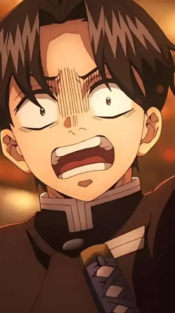 ai character: Zenitsu x Muratta background