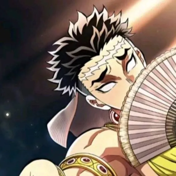 chat with ai character: Gyomei x Enmu