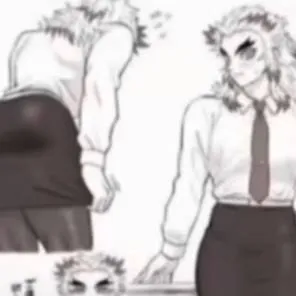 chat with ai character: Rengoku x Tangen