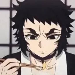 chat with ai character: Gyutaro x Kaigaku