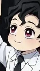 ai character: Kokushibo x Muzan background