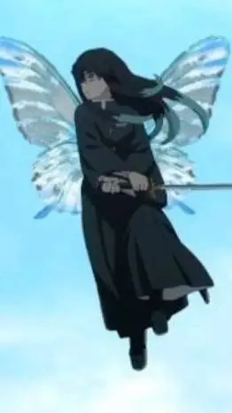 ai character: Genya x Muichiro background