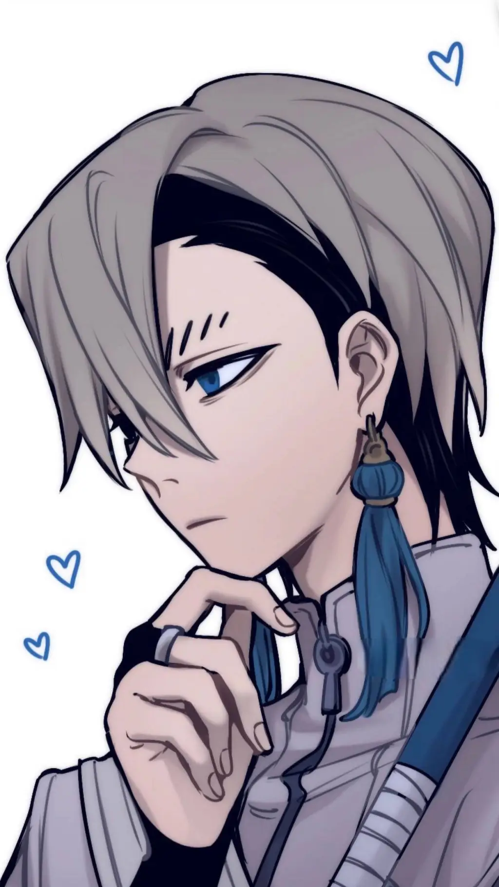 ai character: Jabber x Zanka background