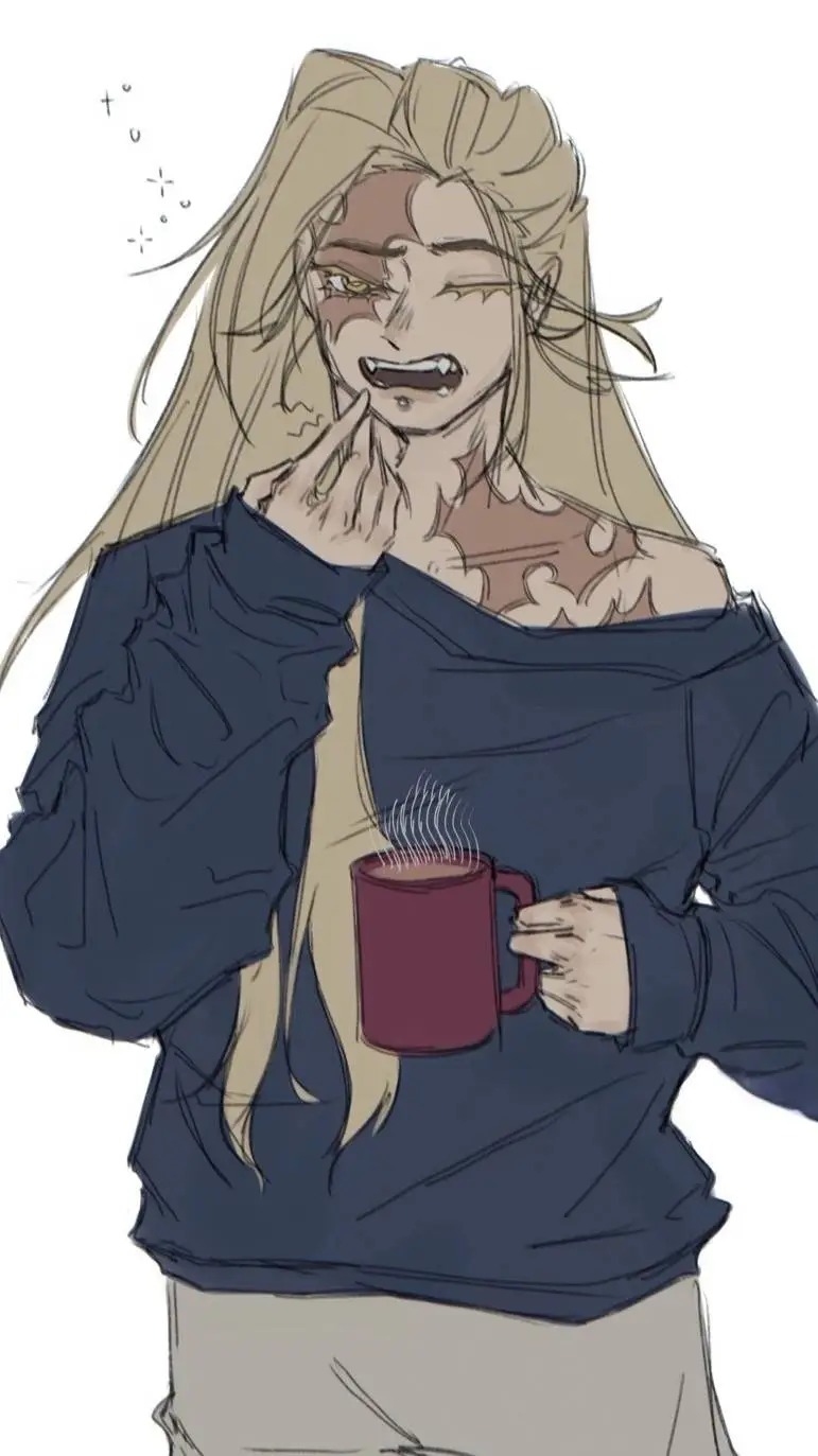 ai character: Tamsy x Zodyl background