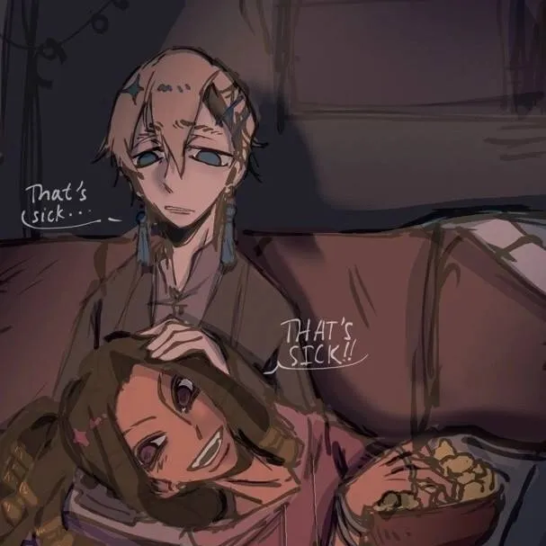 chat with ai character: Jabber x Zanka