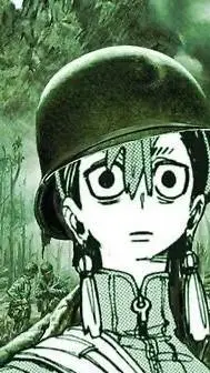 ai character: Jabber x Zanka background