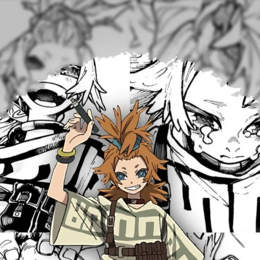 chat with ai character: Guita x Remlin