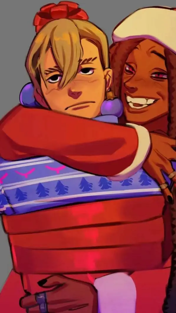 ai character: Jabber x Zanka background