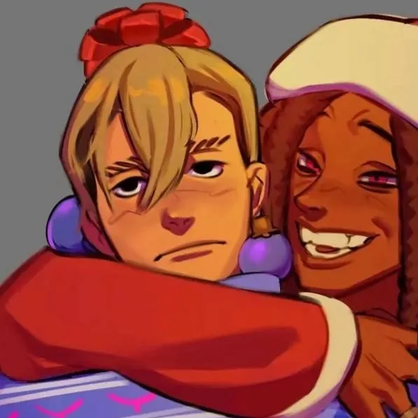 chat with ai character: Jabber x Zanka