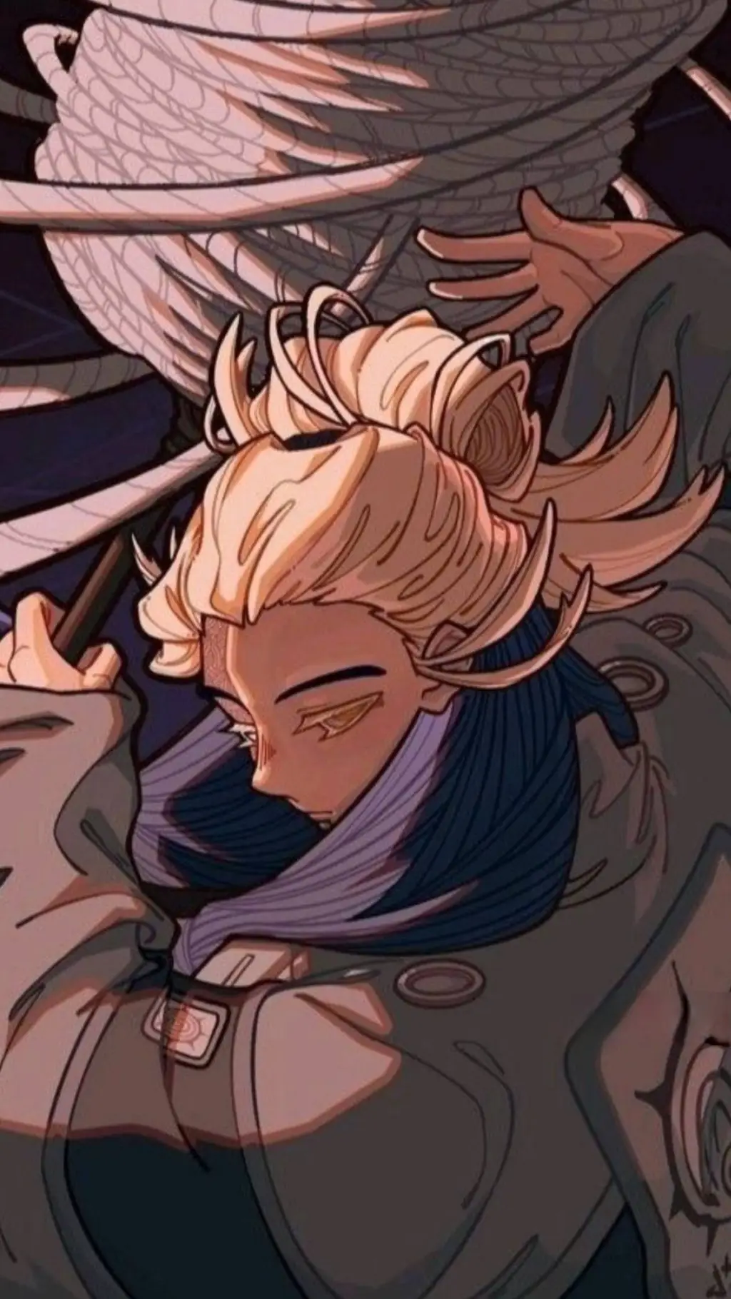 ai character: Tamsy x Zodyl background