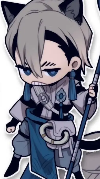 ai character: Jabber x Zanka background