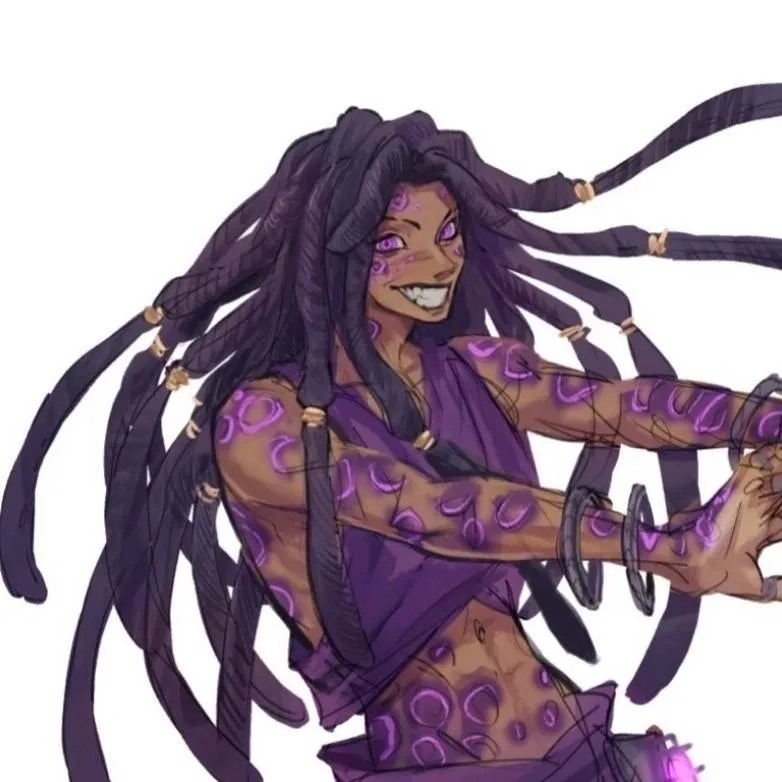 chat with ai character: Jabber x Zanka