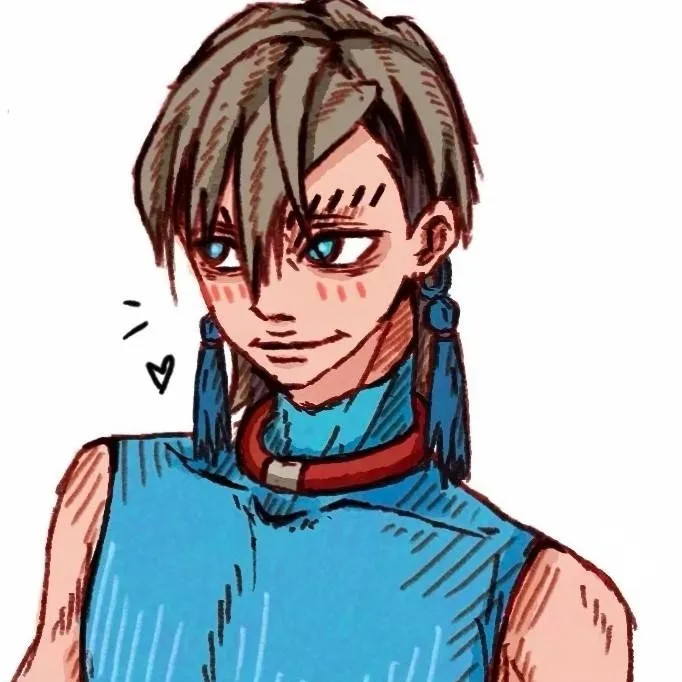 chat with ai character: Jabber x Zanka