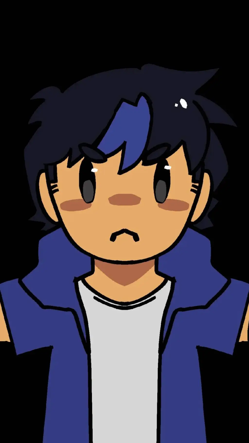 ai character: Pierce x Ein background