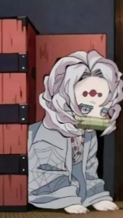 ai character: Rui x Senjuro background