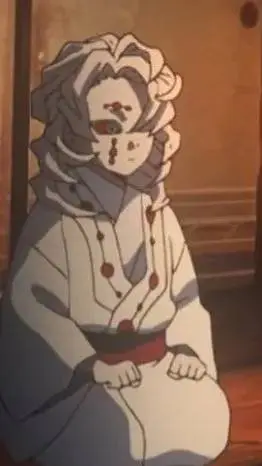 ai character: Rui x Senjuro background