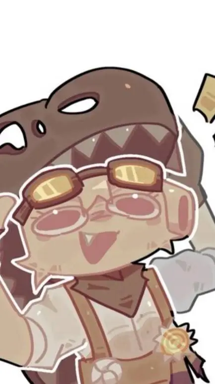 ai character: Shelly x Vee background