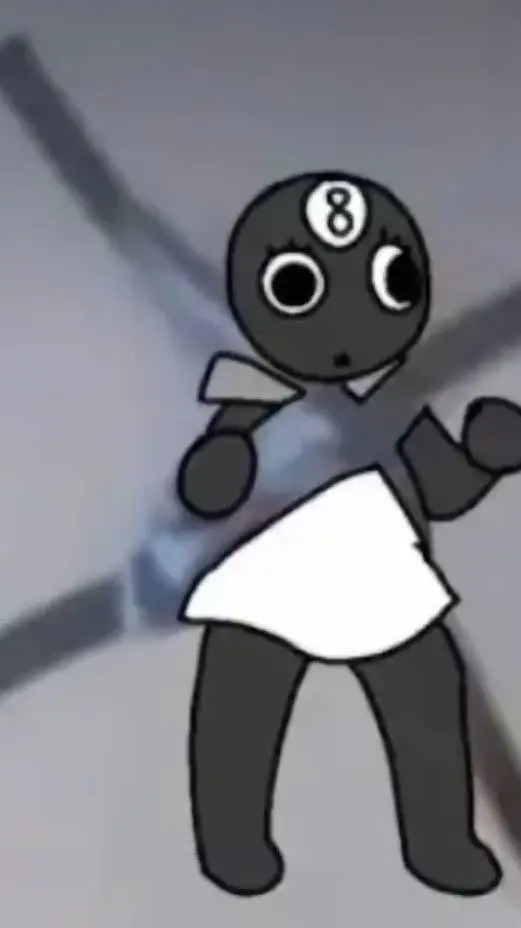 ai character: Shrimpo x Goob background