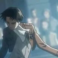 chat with ai character: Eren x Levi 