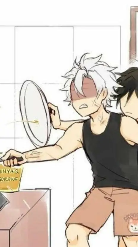 ai character: Giyuu x Sanemi background